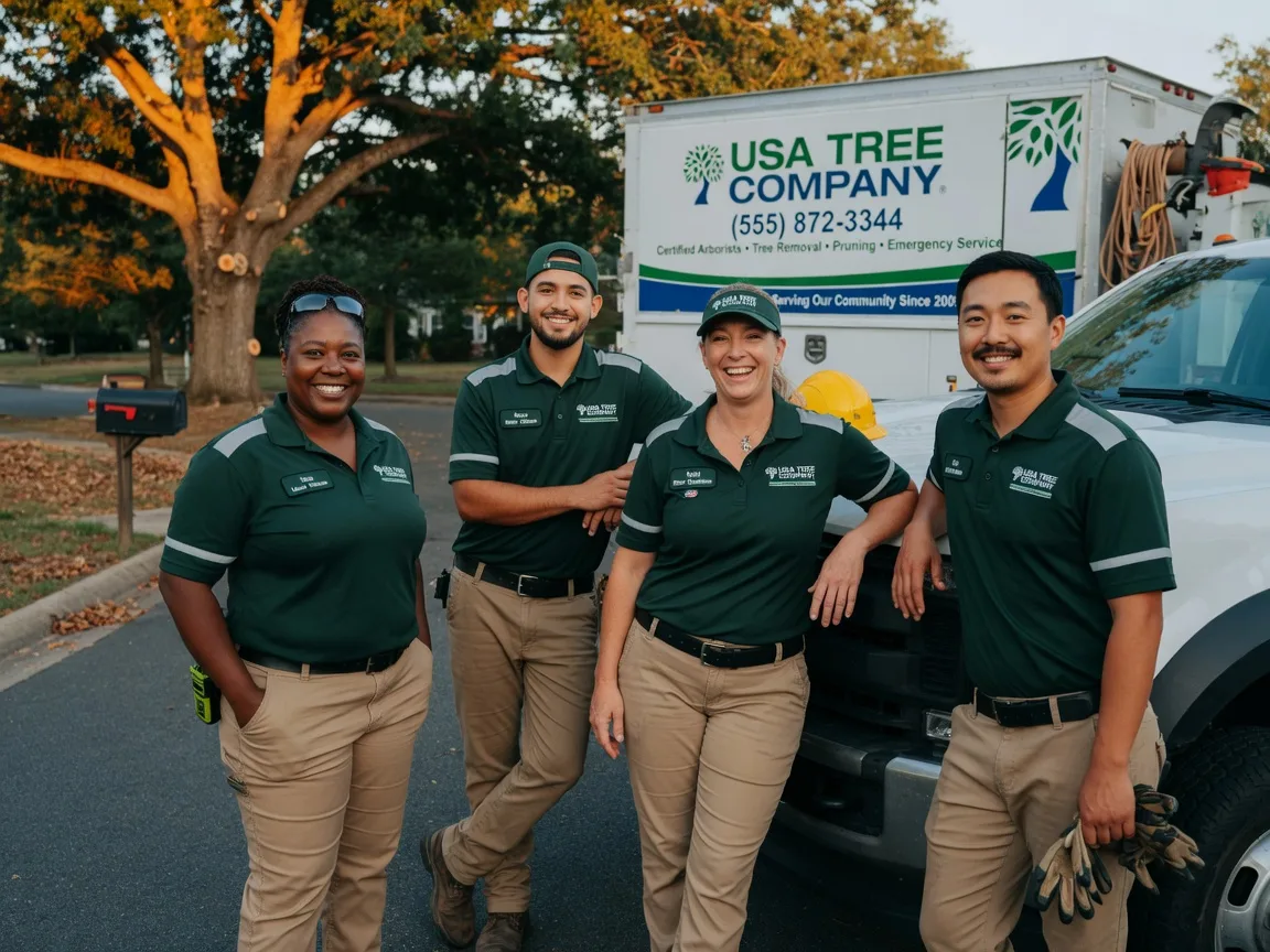 Tree Care company in Caldwell, KS